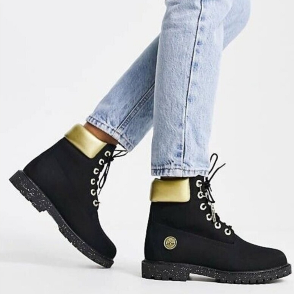 Timberland Women's Heritage Waterproof Boot